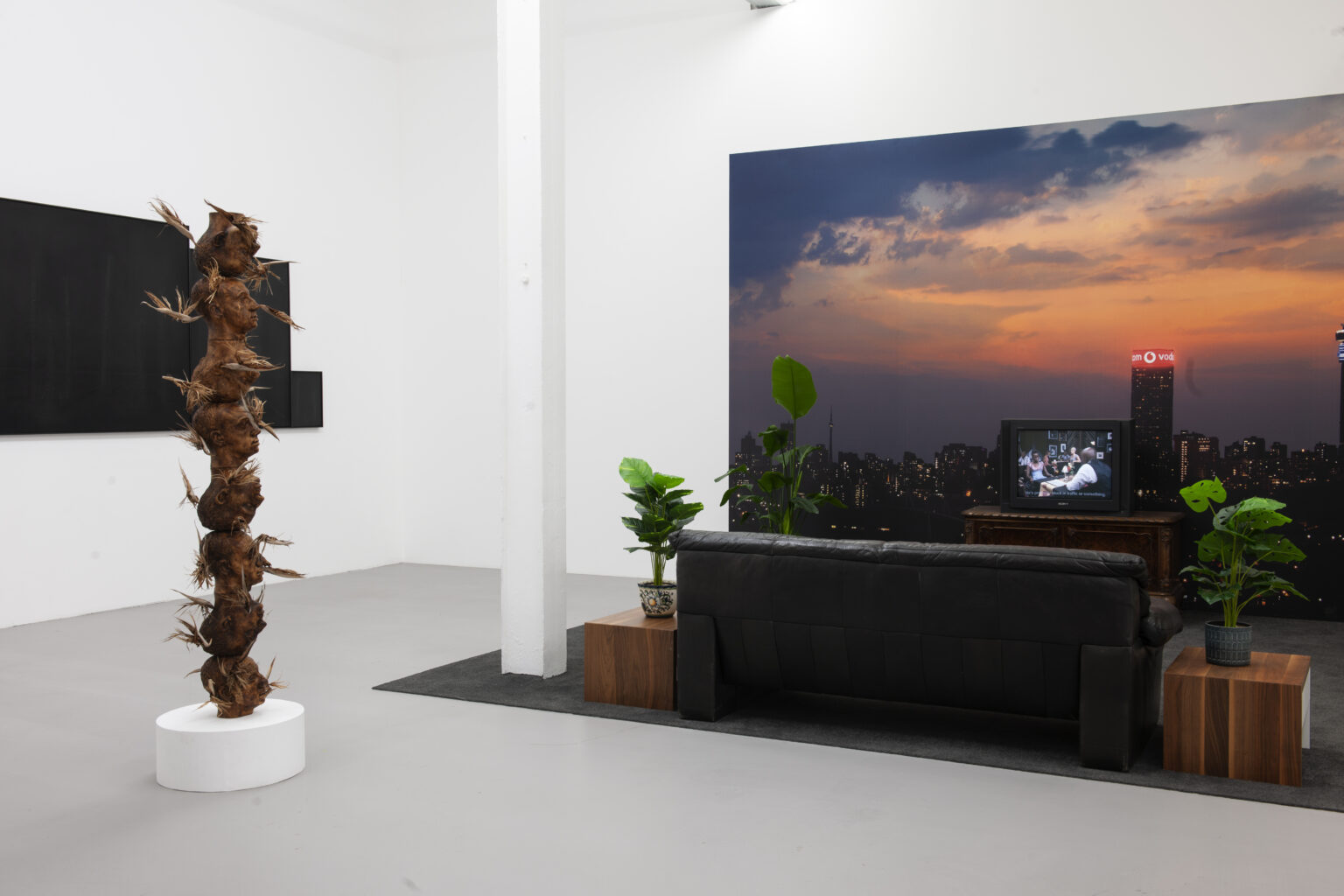 CENTRALE for contemporary art Centre d'art contemporain Bruxelles ( HP 2020) CENTRALE for